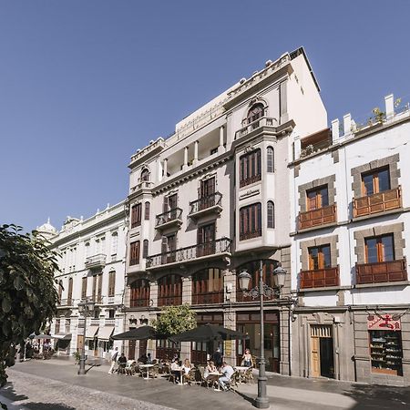 Masanet Emblematic Hotels - Adults Only Лас-Пальмас-де-Гран-Канария Экстерьер фото