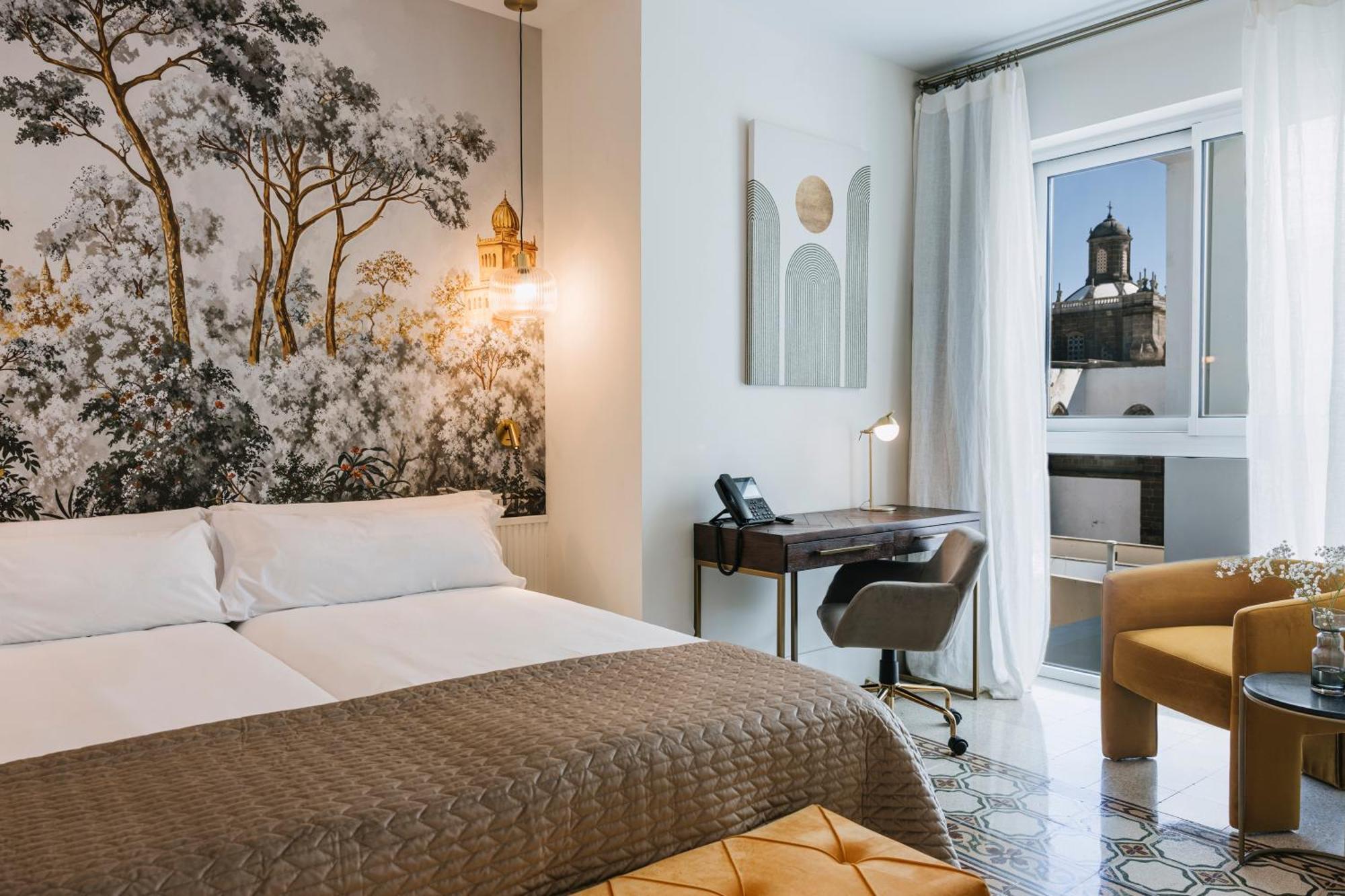 Masanet Emblematic Hotels - Adults Only Лас-Пальмас-де-Гран-Канария Экстерьер фото