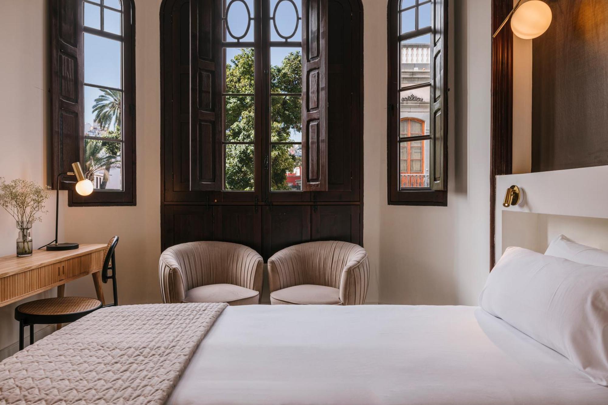 Masanet Emblematic Hotels - Adults Only Лас-Пальмас-де-Гран-Канария Экстерьер фото