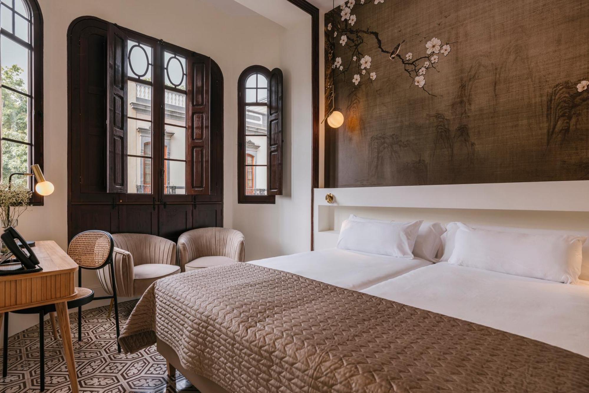 Masanet Emblematic Hotels - Adults Only Лас-Пальмас-де-Гран-Канария Экстерьер фото