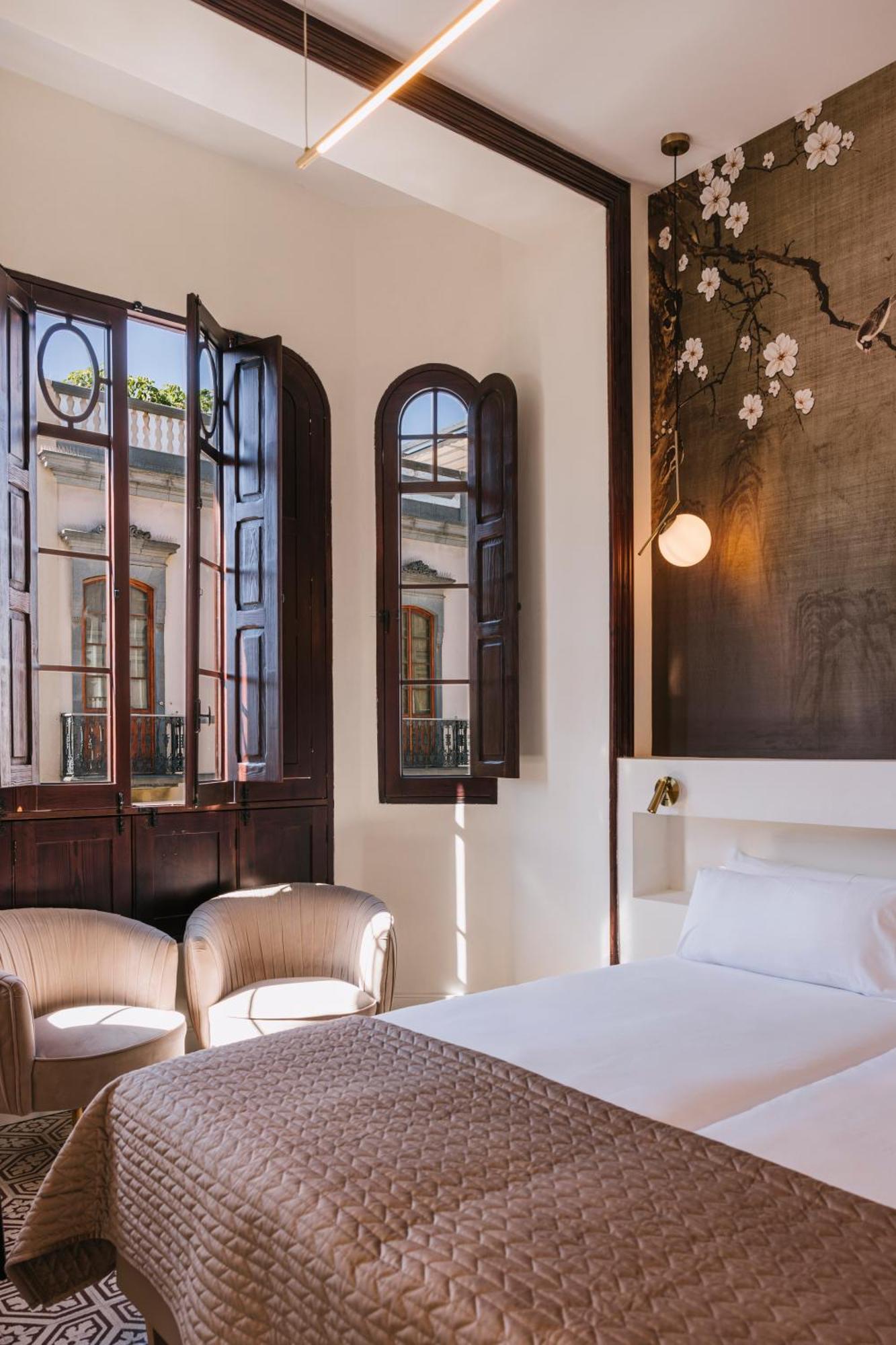 Masanet Emblematic Hotels - Adults Only Лас-Пальмас-де-Гран-Канария Экстерьер фото