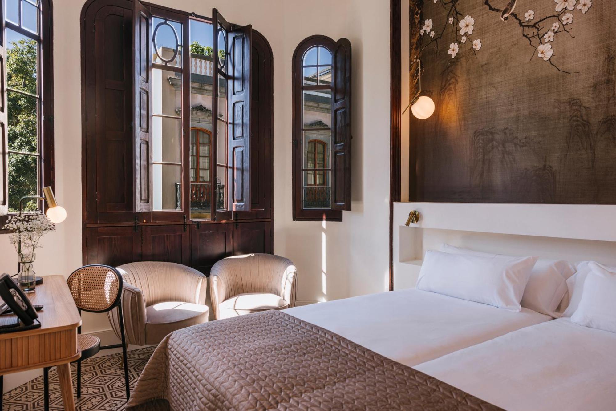 Masanet Emblematic Hotels - Adults Only Лас-Пальмас-де-Гран-Канария Экстерьер фото