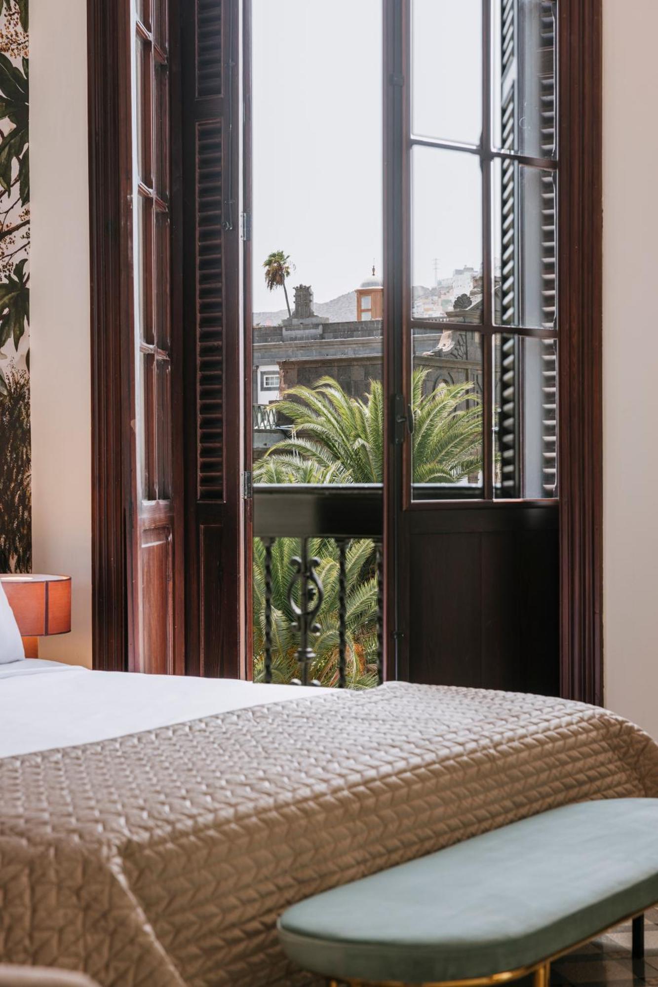 Masanet Emblematic Hotels - Adults Only Лас-Пальмас-де-Гран-Канария Экстерьер фото