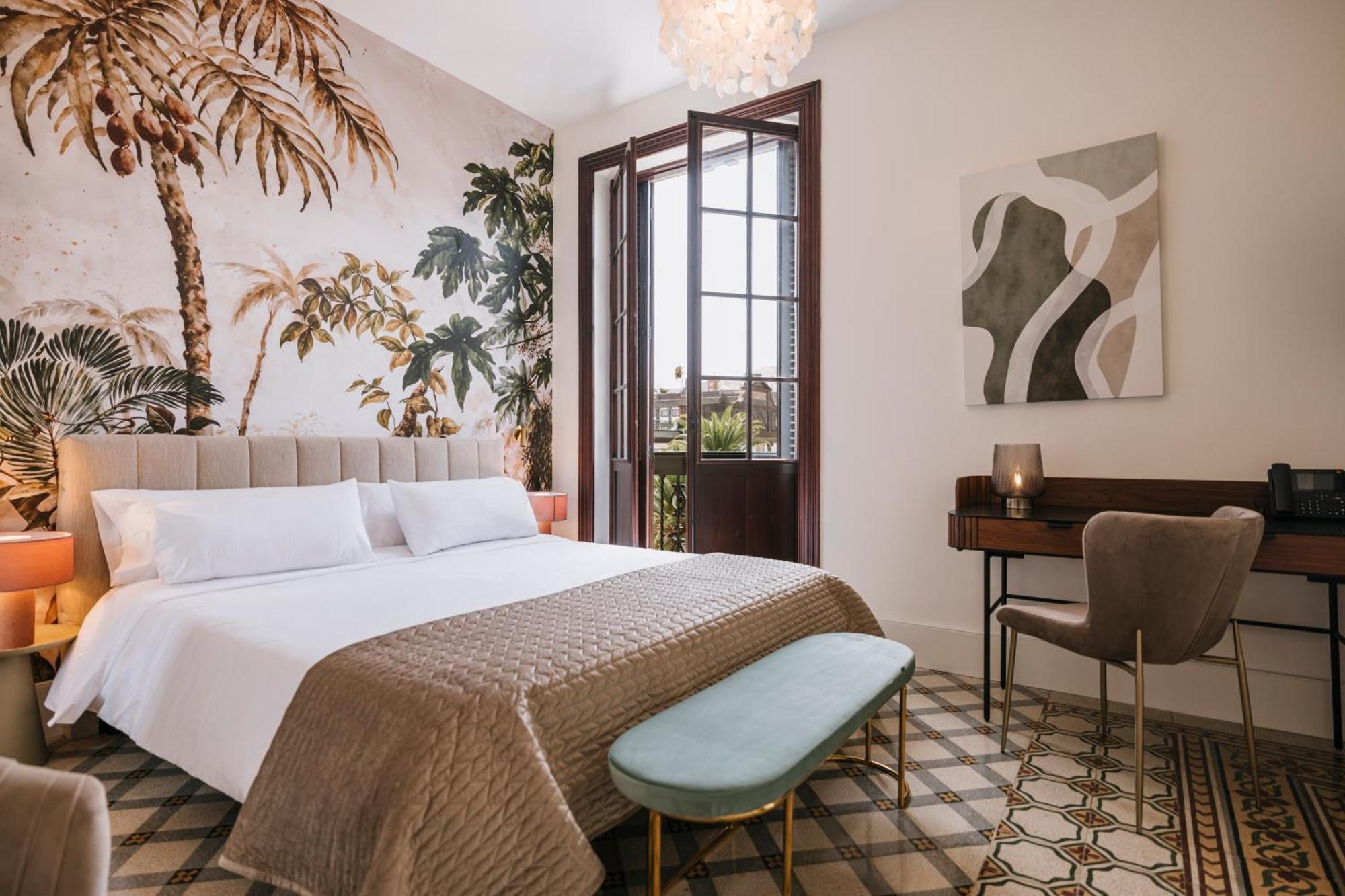Masanet Emblematic Hotels - Adults Only Лас-Пальмас-де-Гран-Канария Экстерьер фото