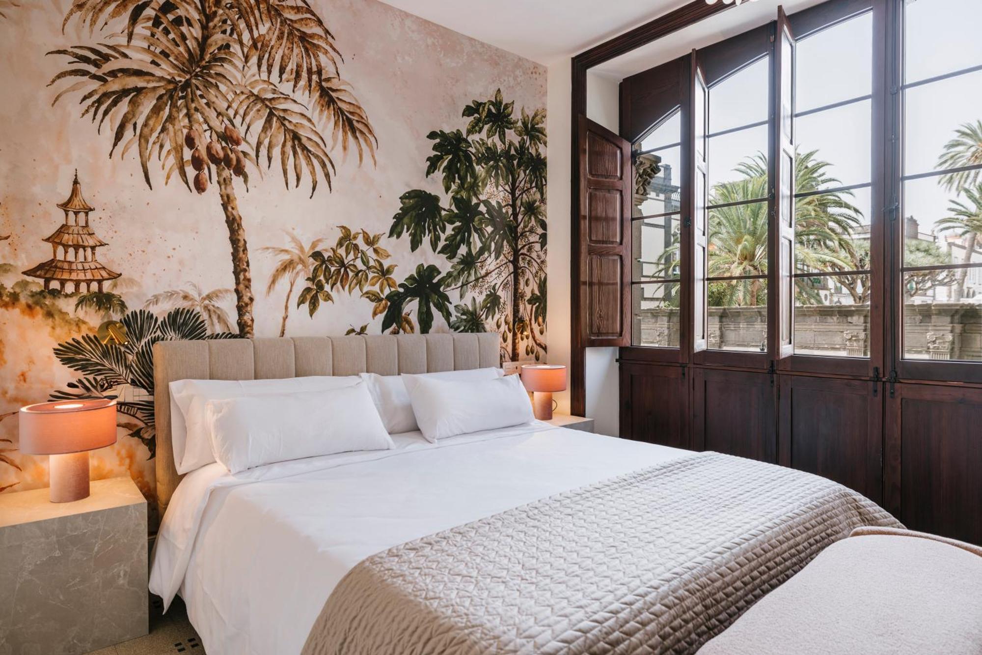 Masanet Emblematic Hotels - Adults Only Лас-Пальмас-де-Гран-Канария Экстерьер фото