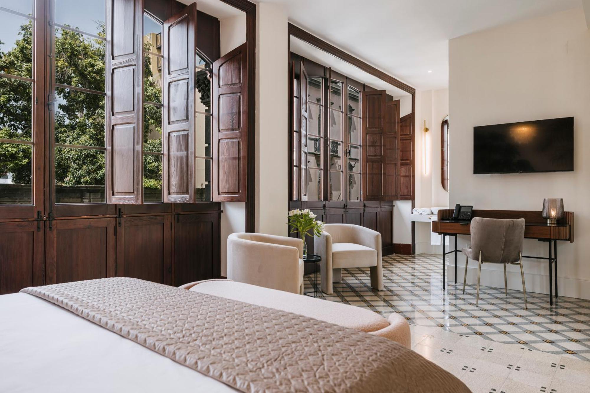 Masanet Emblematic Hotels - Adults Only Лас-Пальмас-де-Гран-Канария Экстерьер фото