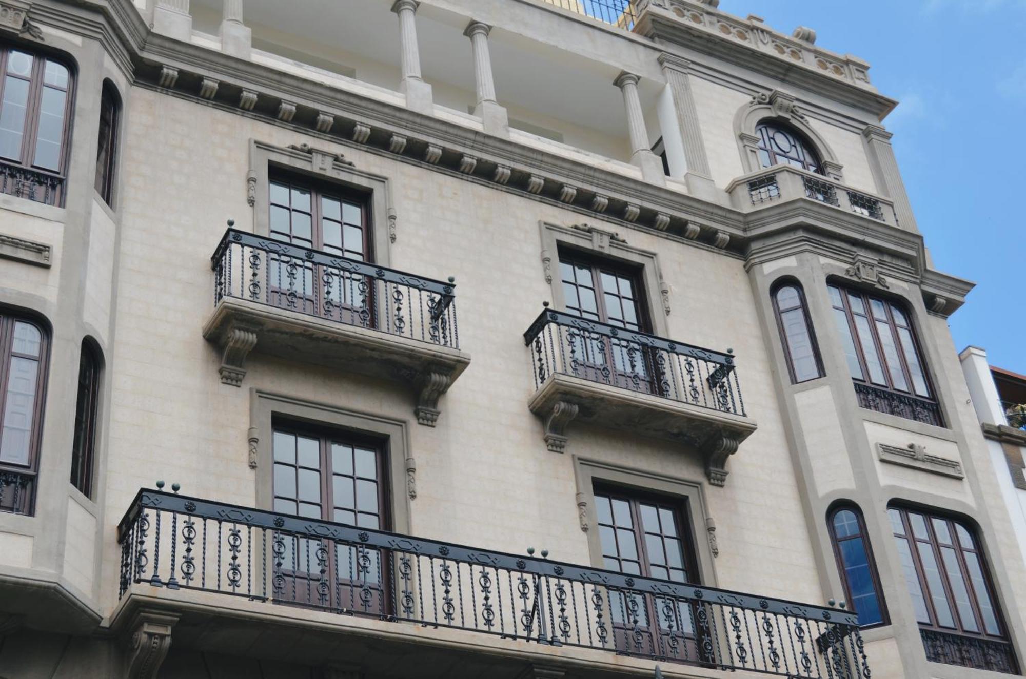 Masanet Emblematic Hotels - Adults Only Лас-Пальмас-де-Гран-Канария Экстерьер фото