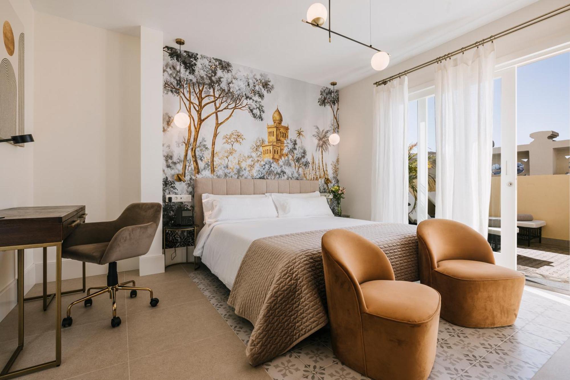 Masanet Emblematic Hotels - Adults Only Лас-Пальмас-де-Гран-Канария Экстерьер фото